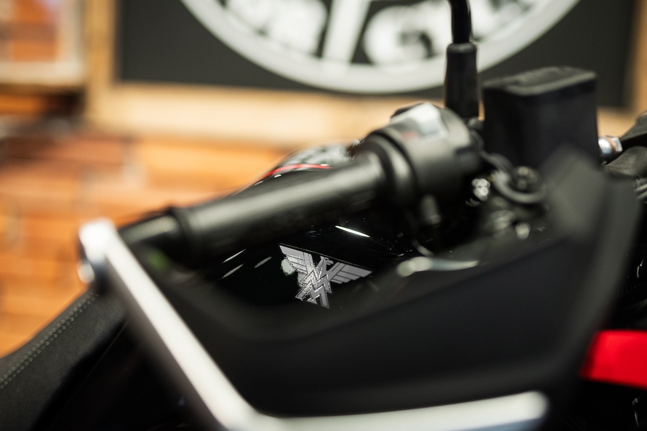 MOTO MORINI X - Cape 700 GOLD EDITION - GRATIS LIEFERUNG-image-9