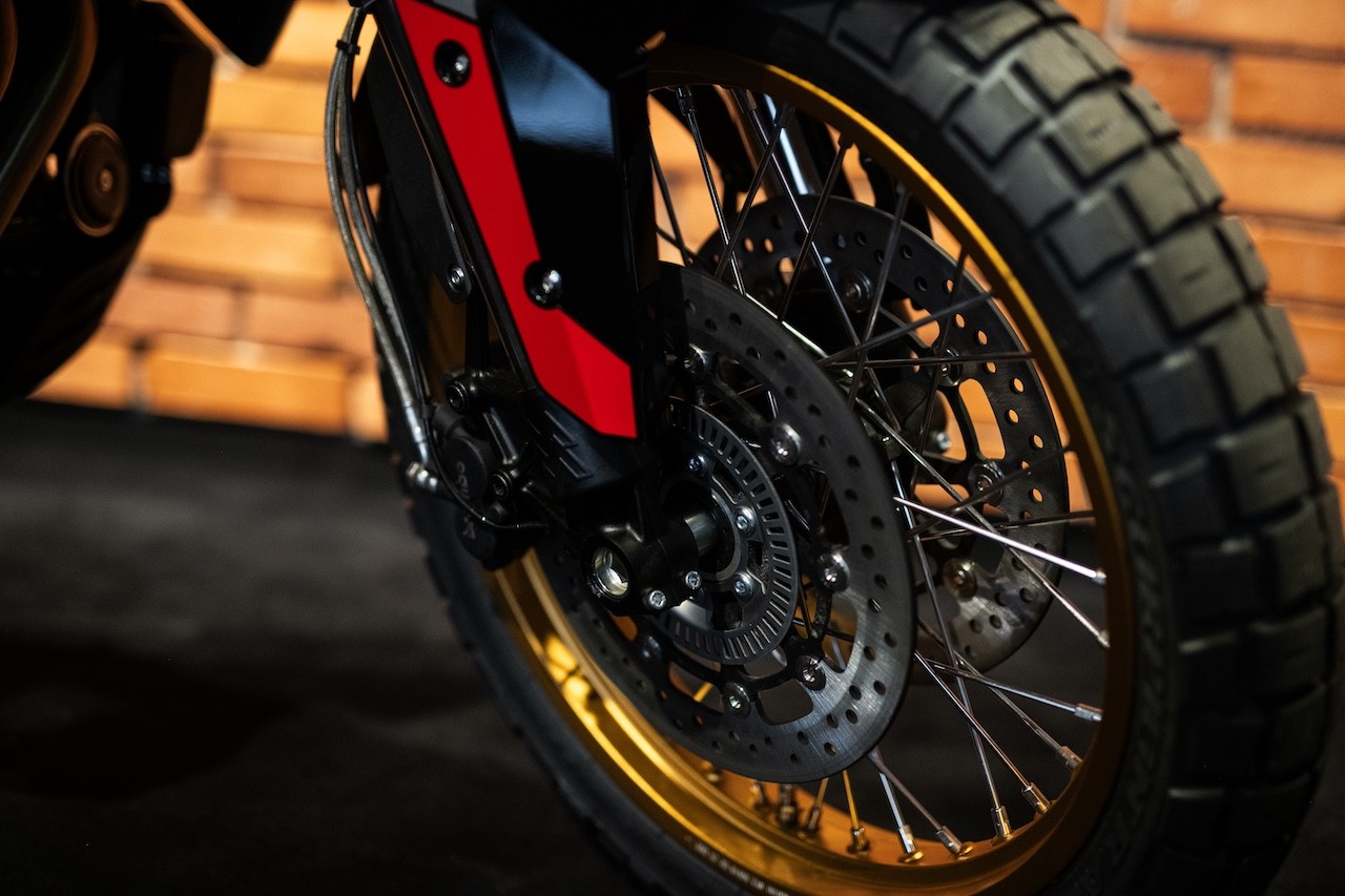 MOTO MORINI X - Cape 700 GOLD EDITION - GRATIS LIEFERUNG-image-6