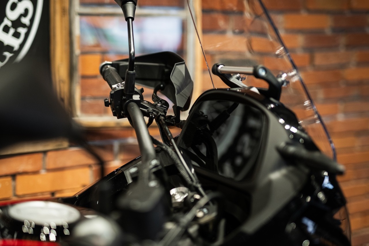 MOTO MORINI X - Cape 700 GOLD EDITION - GRATIS LIEFERUNG-image-10