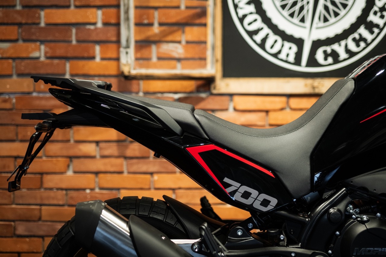 MOTO MORINI X - Cape 700 GOLD EDITION - GRATIS LIEFERUNG-image-4