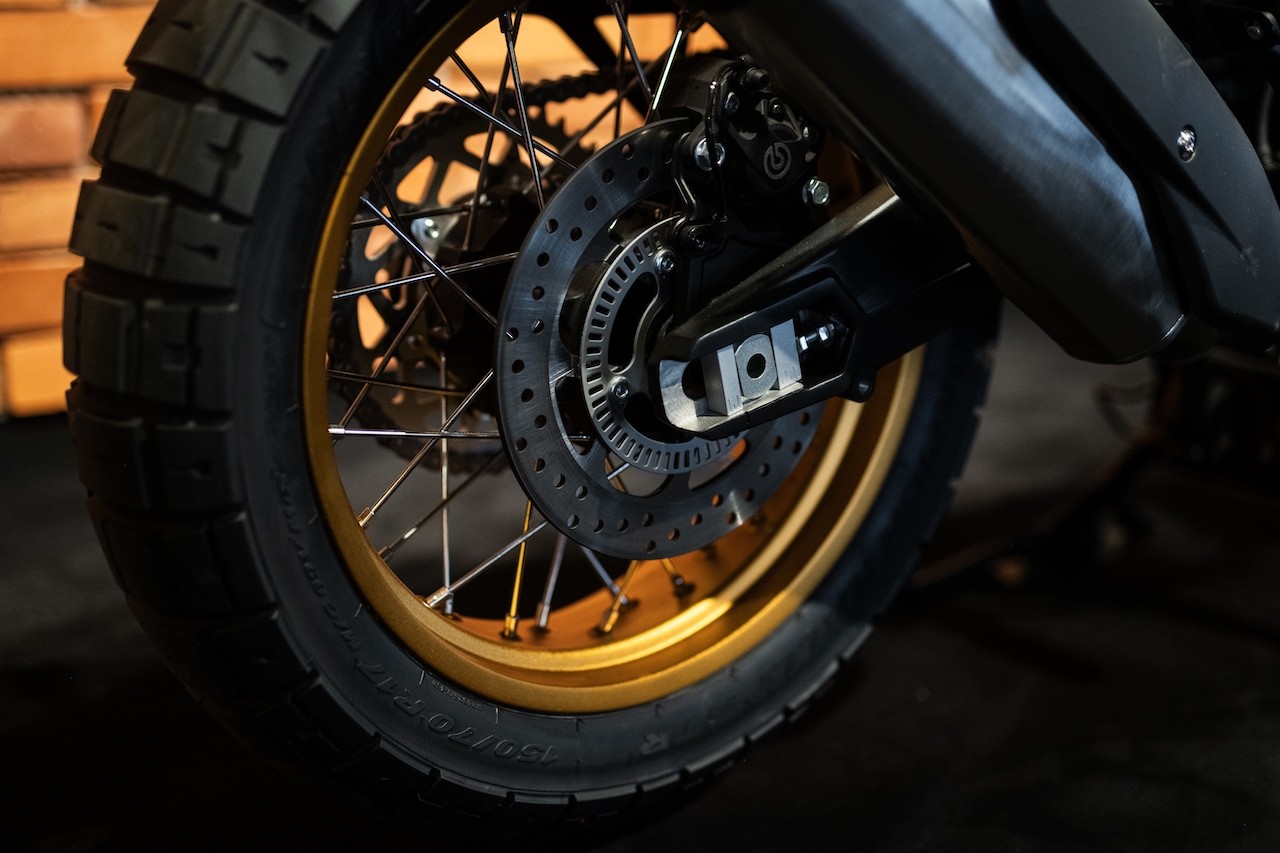 MOTO MORINI X - Cape 700 GOLD EDITION - GRATIS LIEFERUNG-image-7