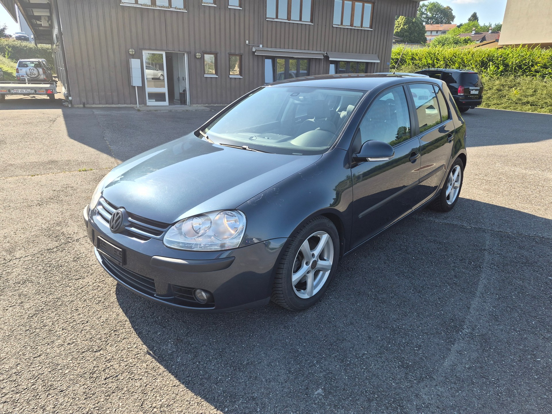 VW Golf 2.0 FSI Comfortline-image-0