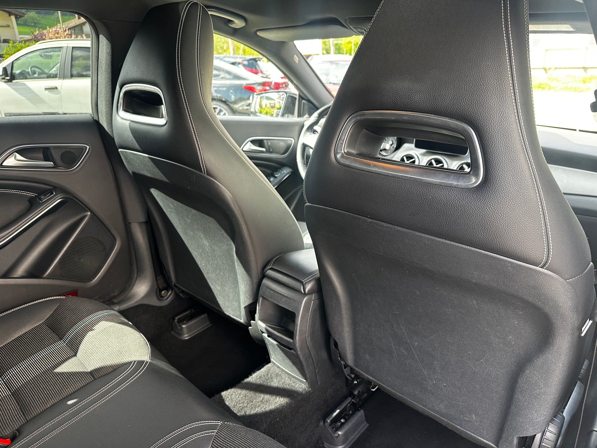 MERCEDES-BENZ CLA Shooting Brake 200 Night Star 7G-DCT-image-14
