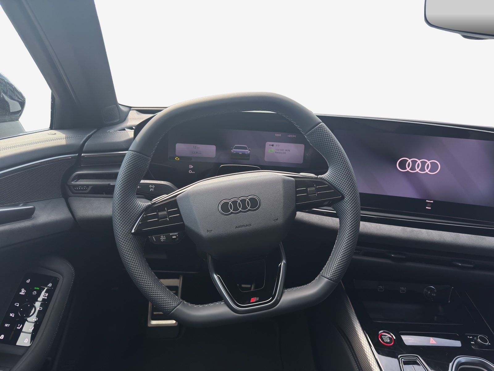 AUDI A6 Avant TFSI quattro 270 kW S tronic-image-9