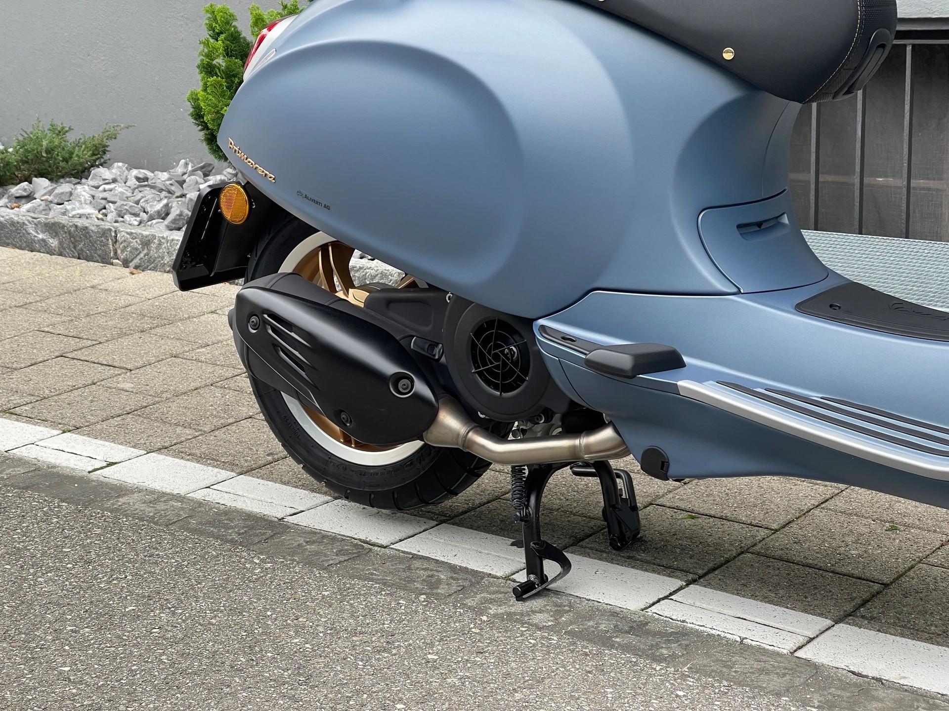 PIAGGIO Vespa 125 Primavera Officina 8 E5+-image-6