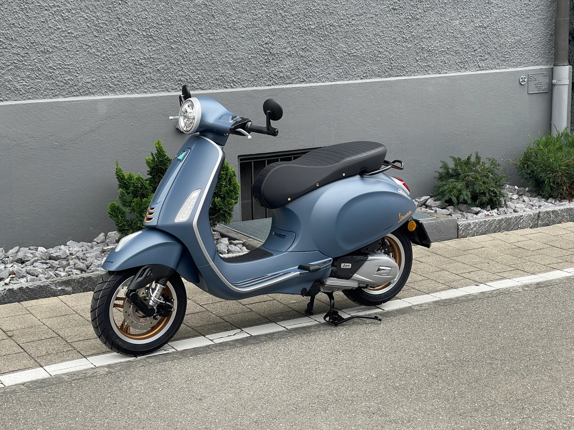 PIAGGIO Vespa 125 Primavera Officina 8 E5+