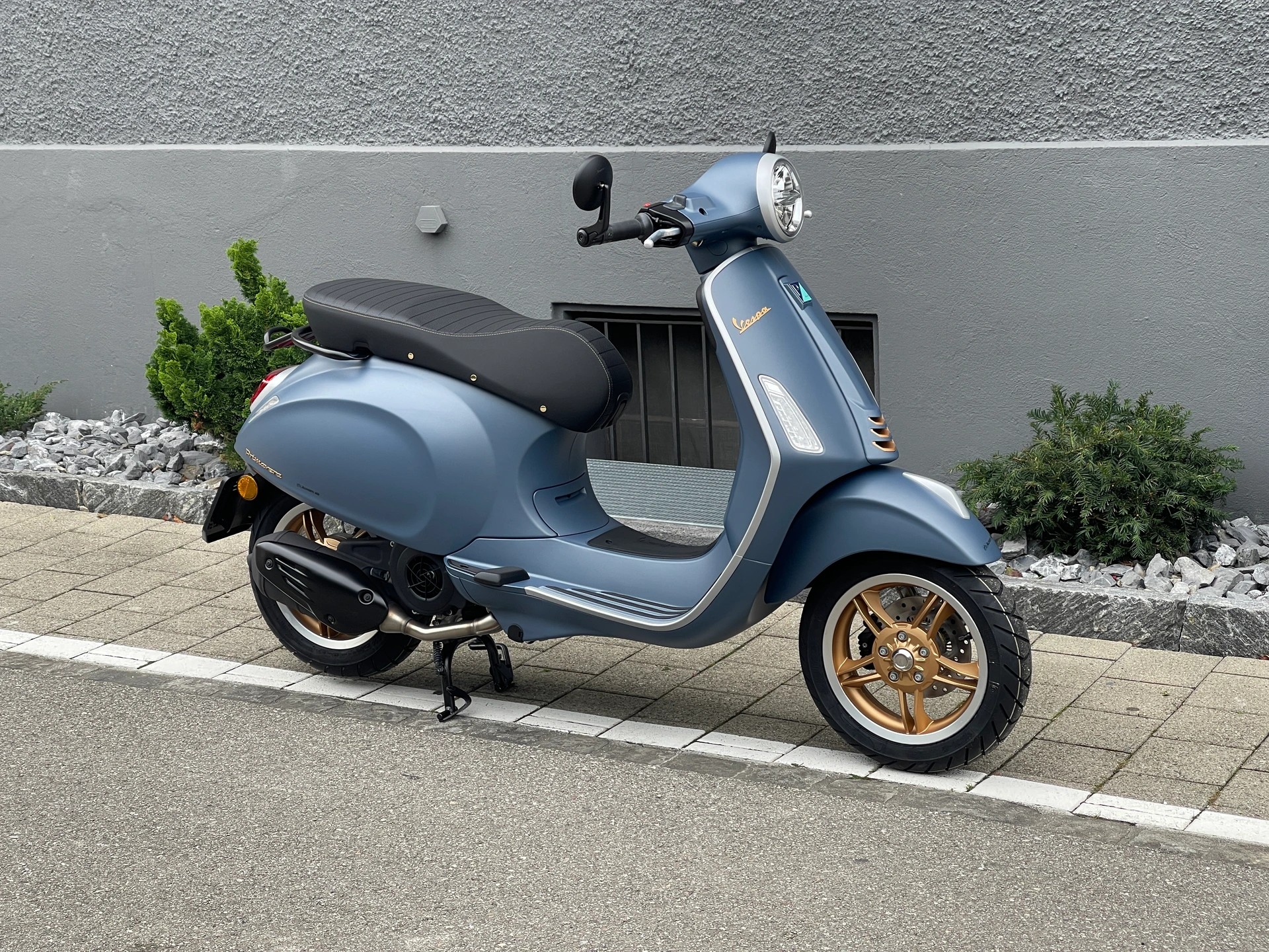 PIAGGIO Vespa 125 Primavera Officina 8 E5+-image-13