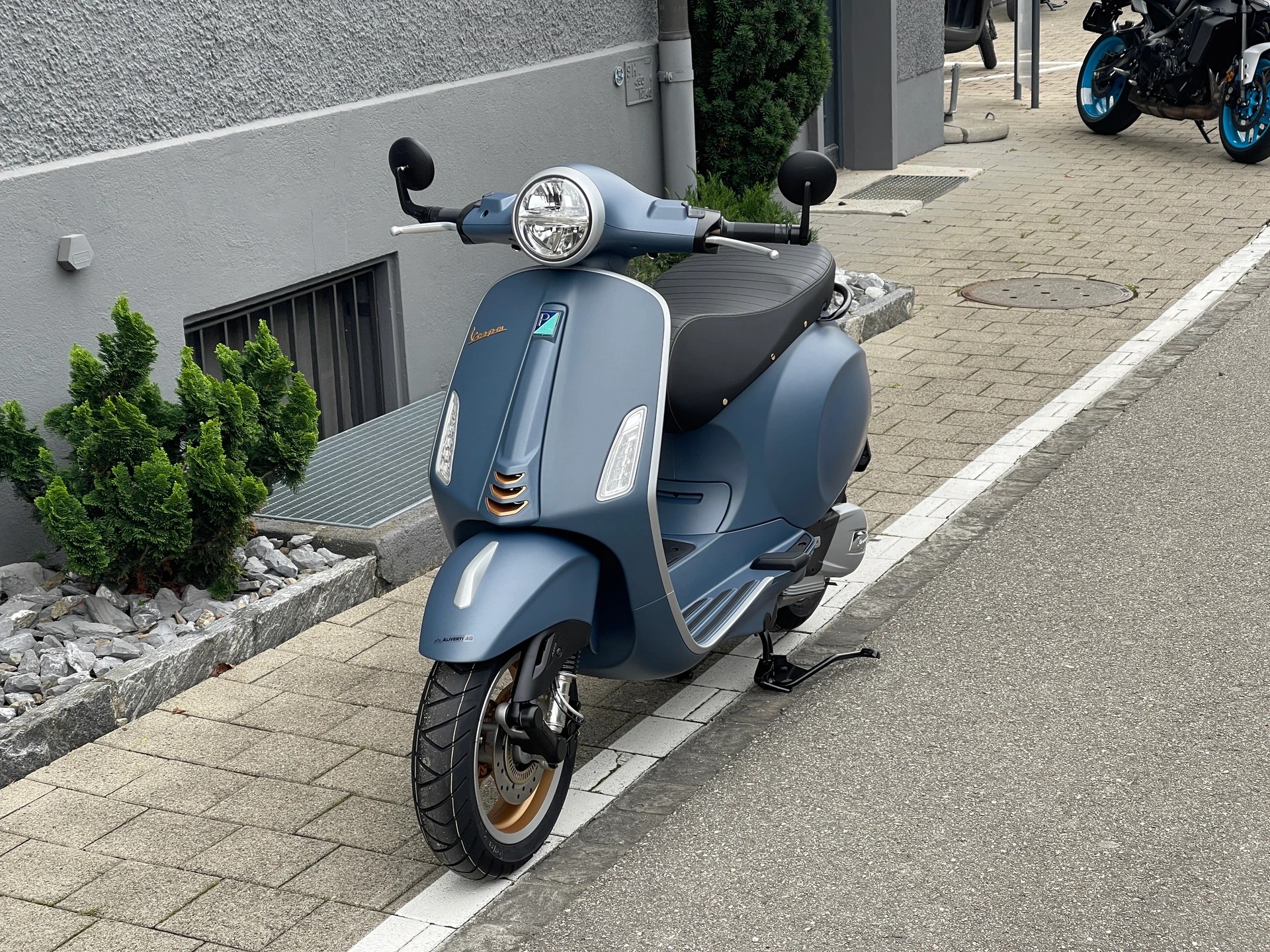 PIAGGIO Vespa 125 Primavera Officina 8 E5+-image-10