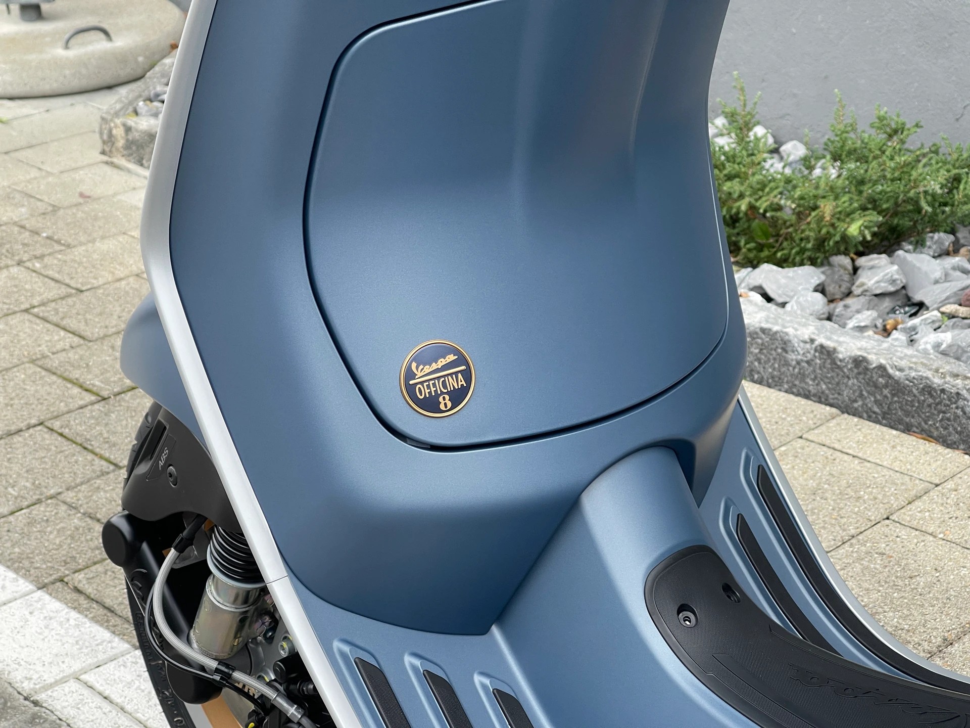 PIAGGIO Vespa 125 Primavera Officina 8 E5+-image-12