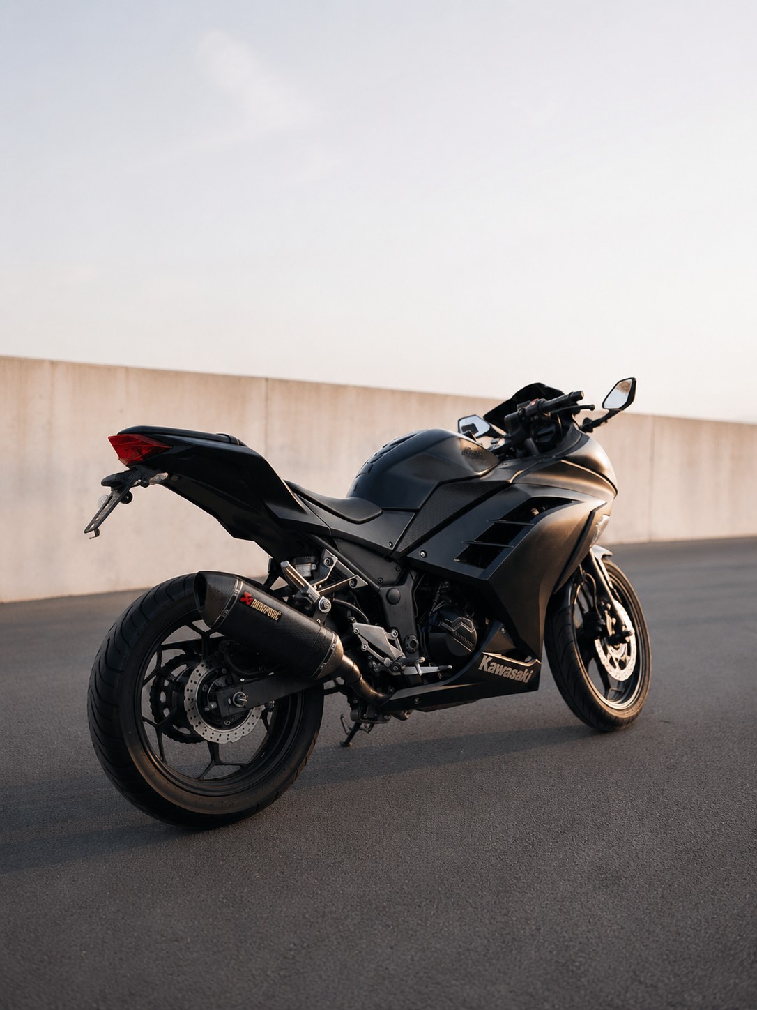 KAWASAKI Ninja 300 ABS-image-1