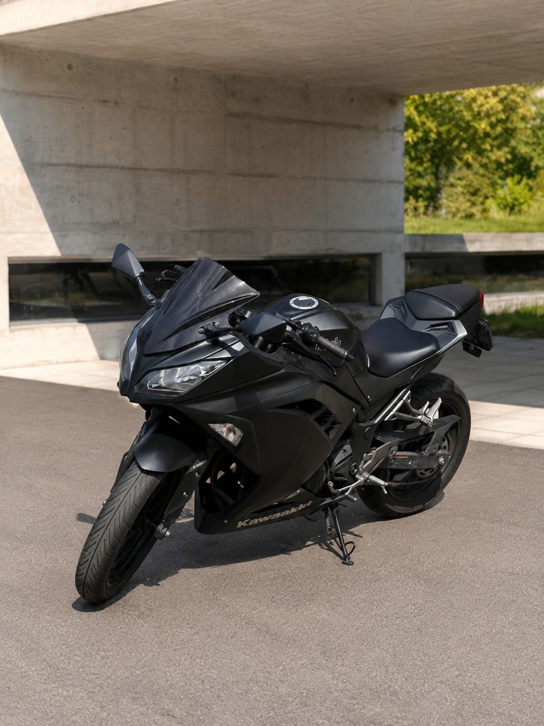 KAWASAKI Ninja 300 ABS-image-2