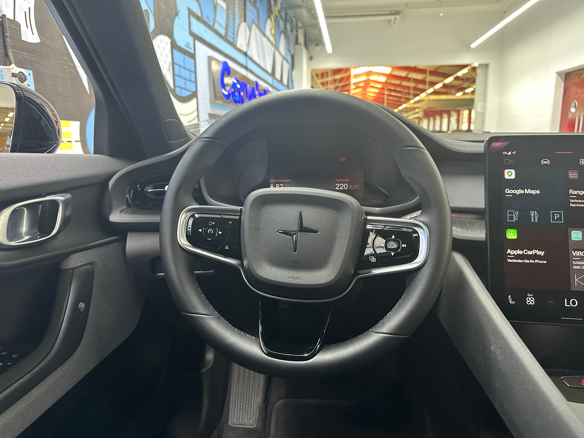 POLESTAR Polestar 2 Long Range Dual 78 kWh MY23-image-10