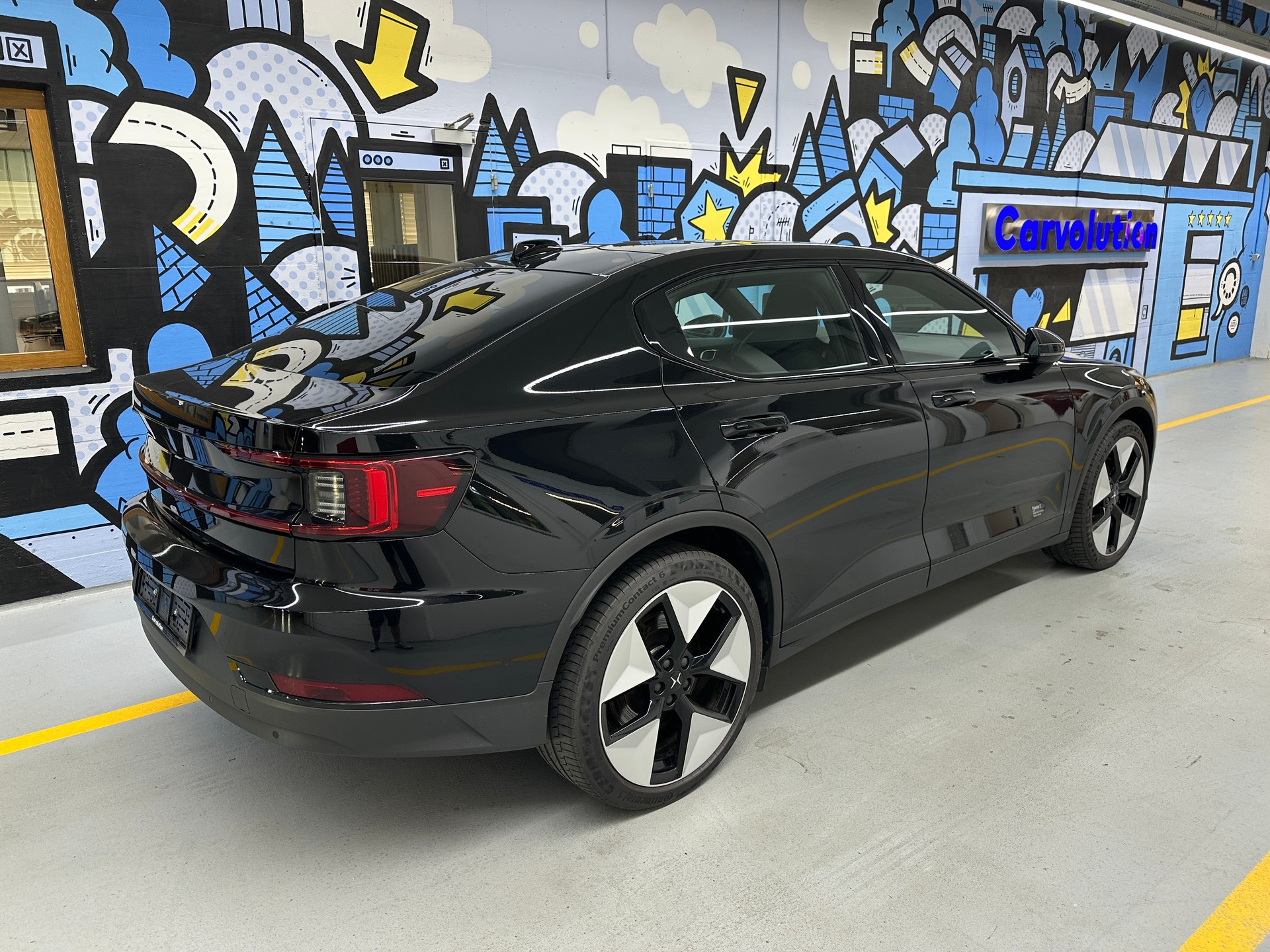 POLESTAR Polestar 2 Long Range Dual 78 kWh MY23-image-3