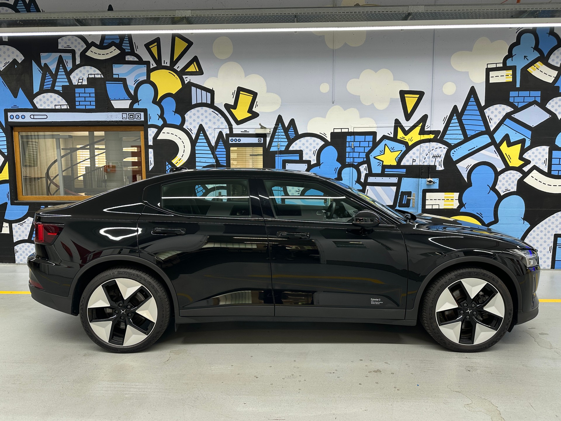 POLESTAR Polestar 2 Long Range Dual 78 kWh MY23-image-2