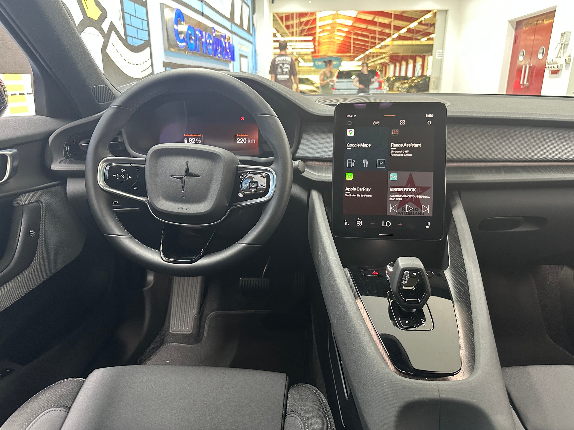 POLESTAR Polestar 2 Long Range Dual 78 kWh MY23-image-9