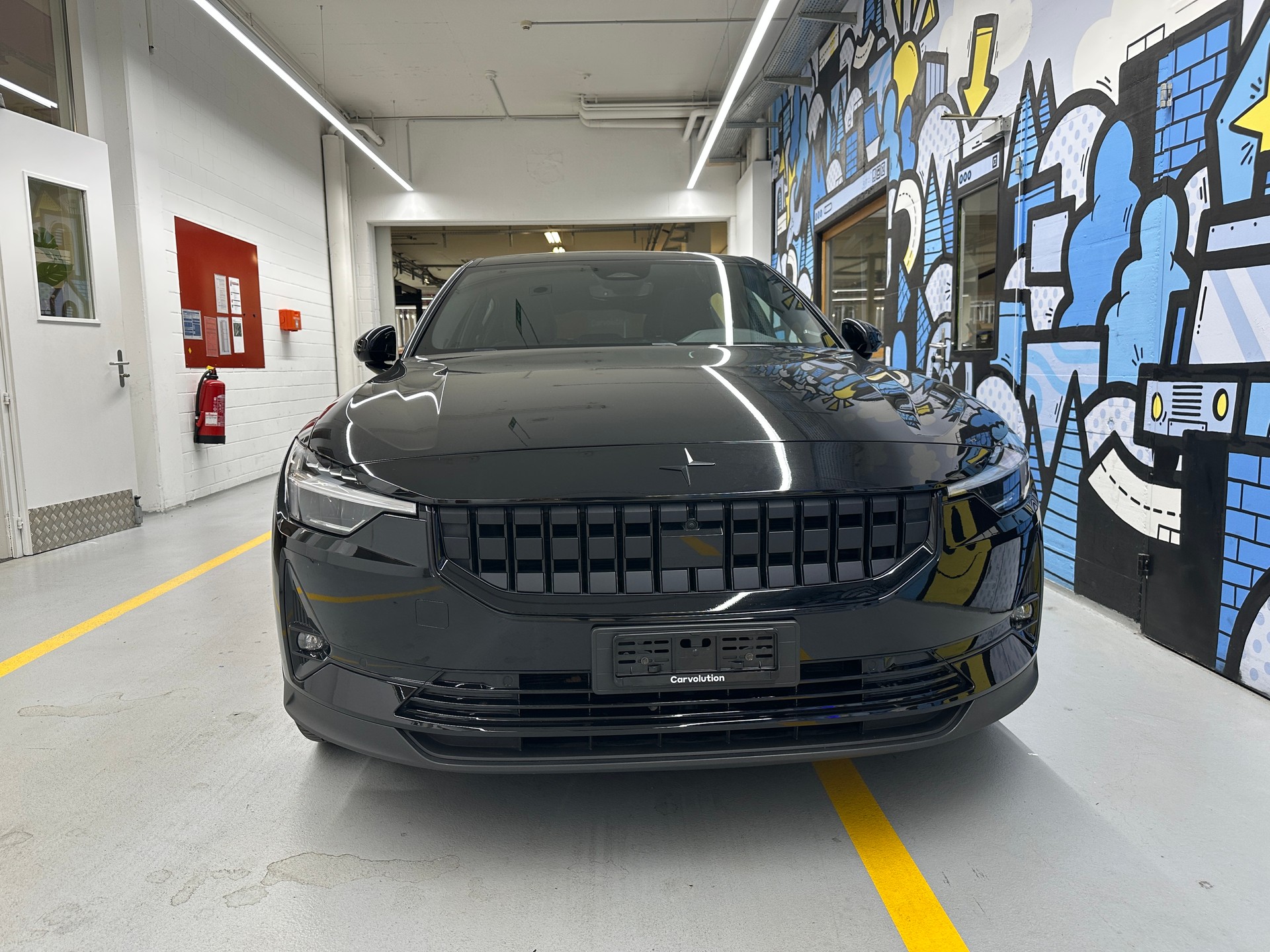 POLESTAR Polestar 2 Long Range Dual 78 kWh MY23-image-1