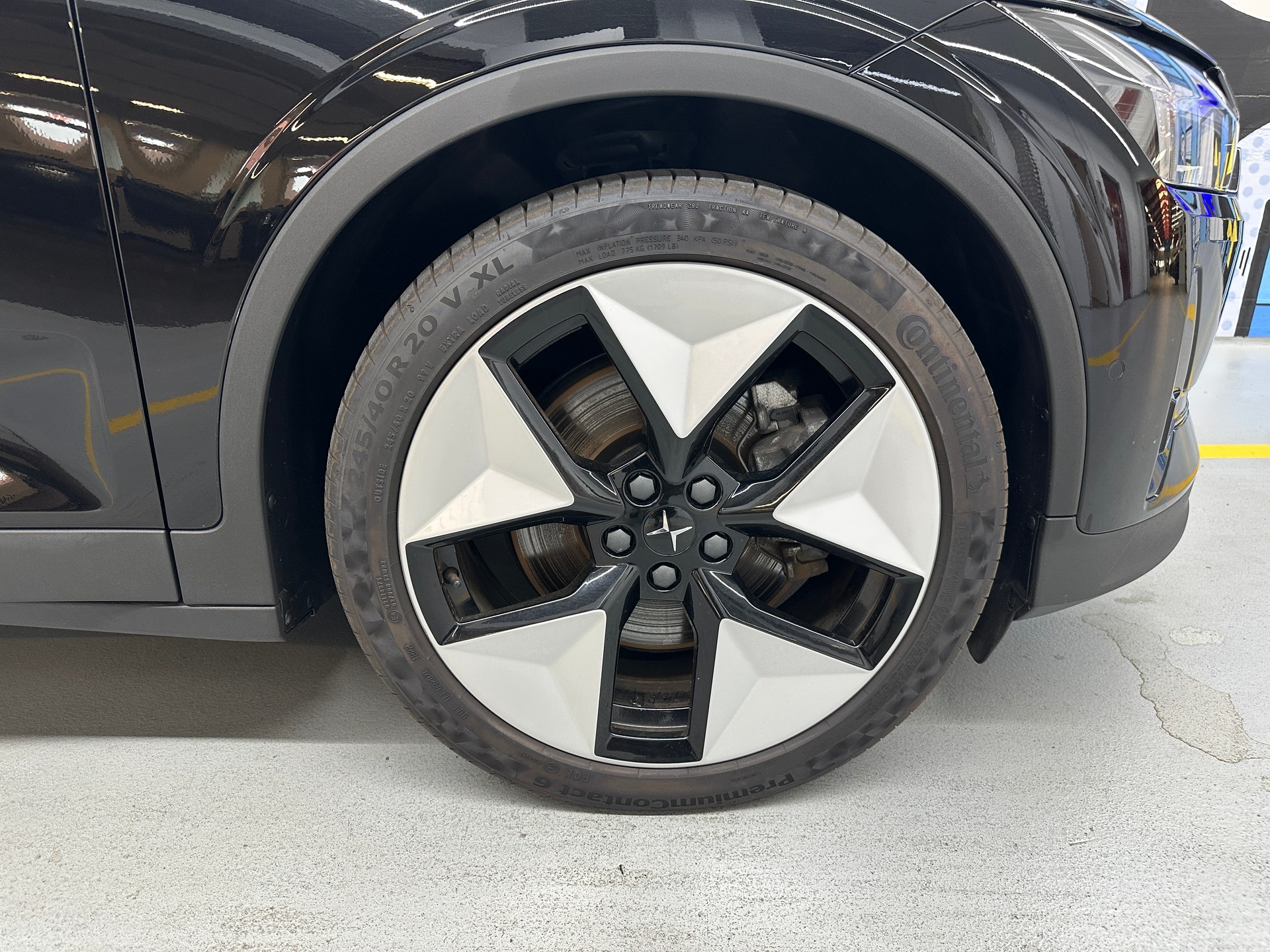 POLESTAR Polestar 2 Long Range Dual 78 kWh MY23-image-6