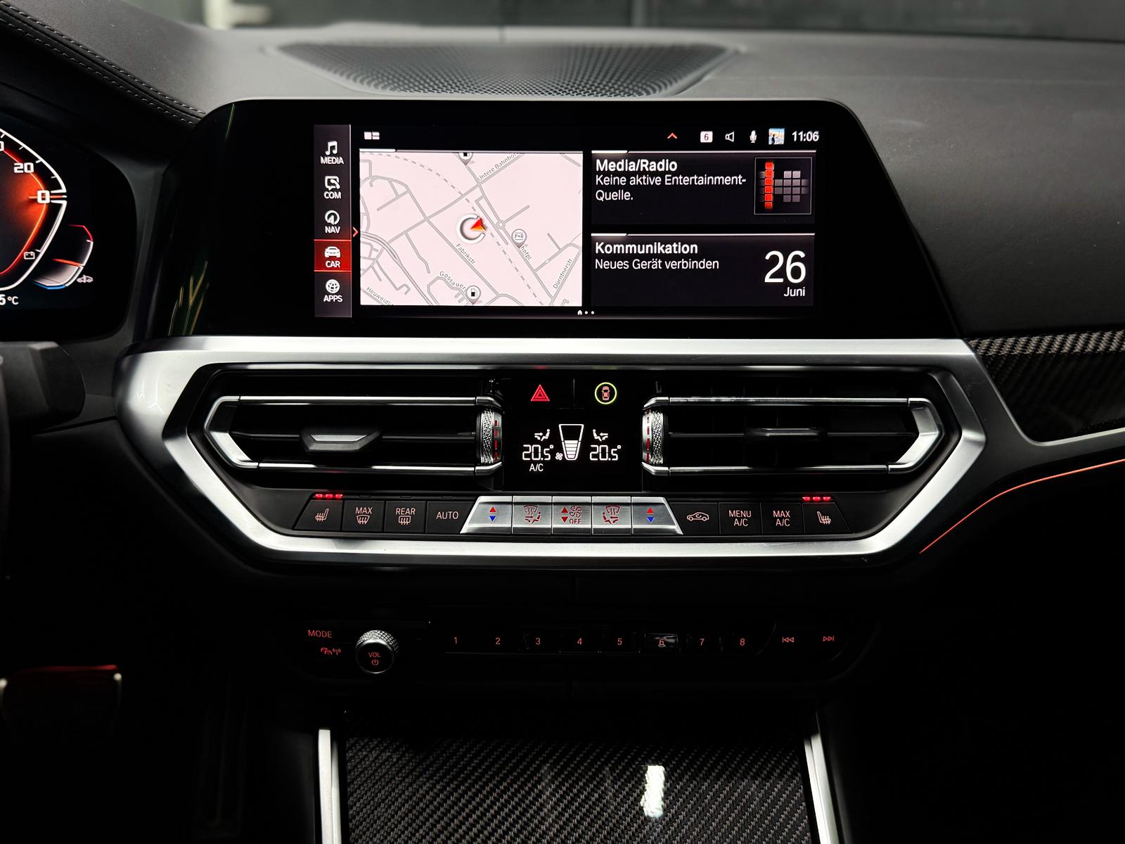 BMW M340i xDrive 48V Steptronic Black Edition-image-15