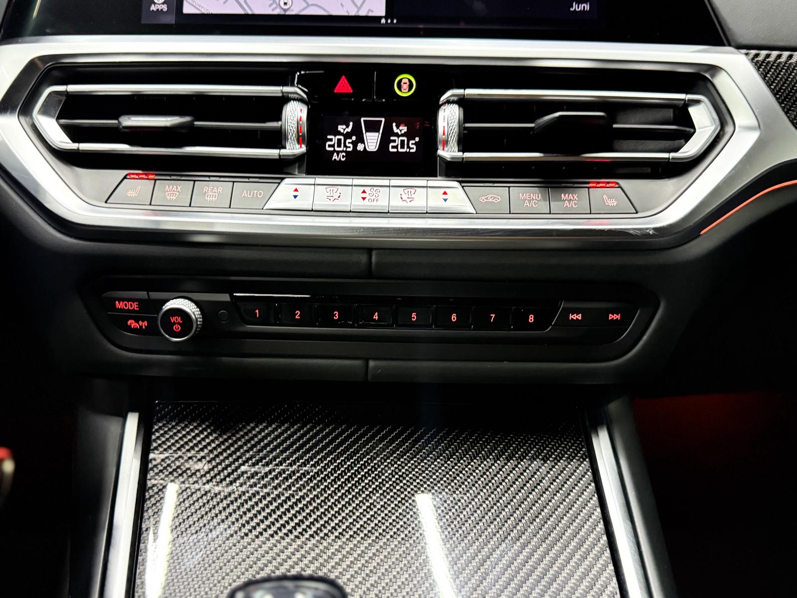 BMW M340i xDrive 48V Steptronic Black Edition-image-18