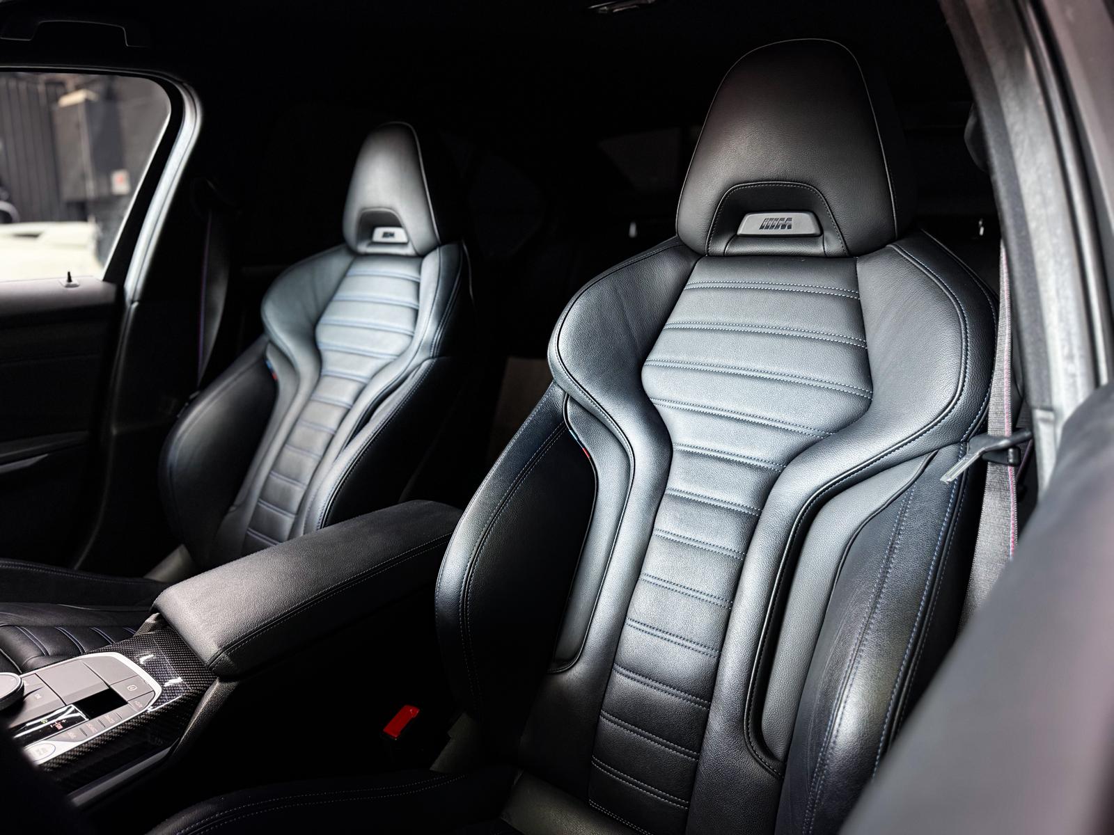BMW M340i xDrive 48V Steptronic Black Edition-image-9