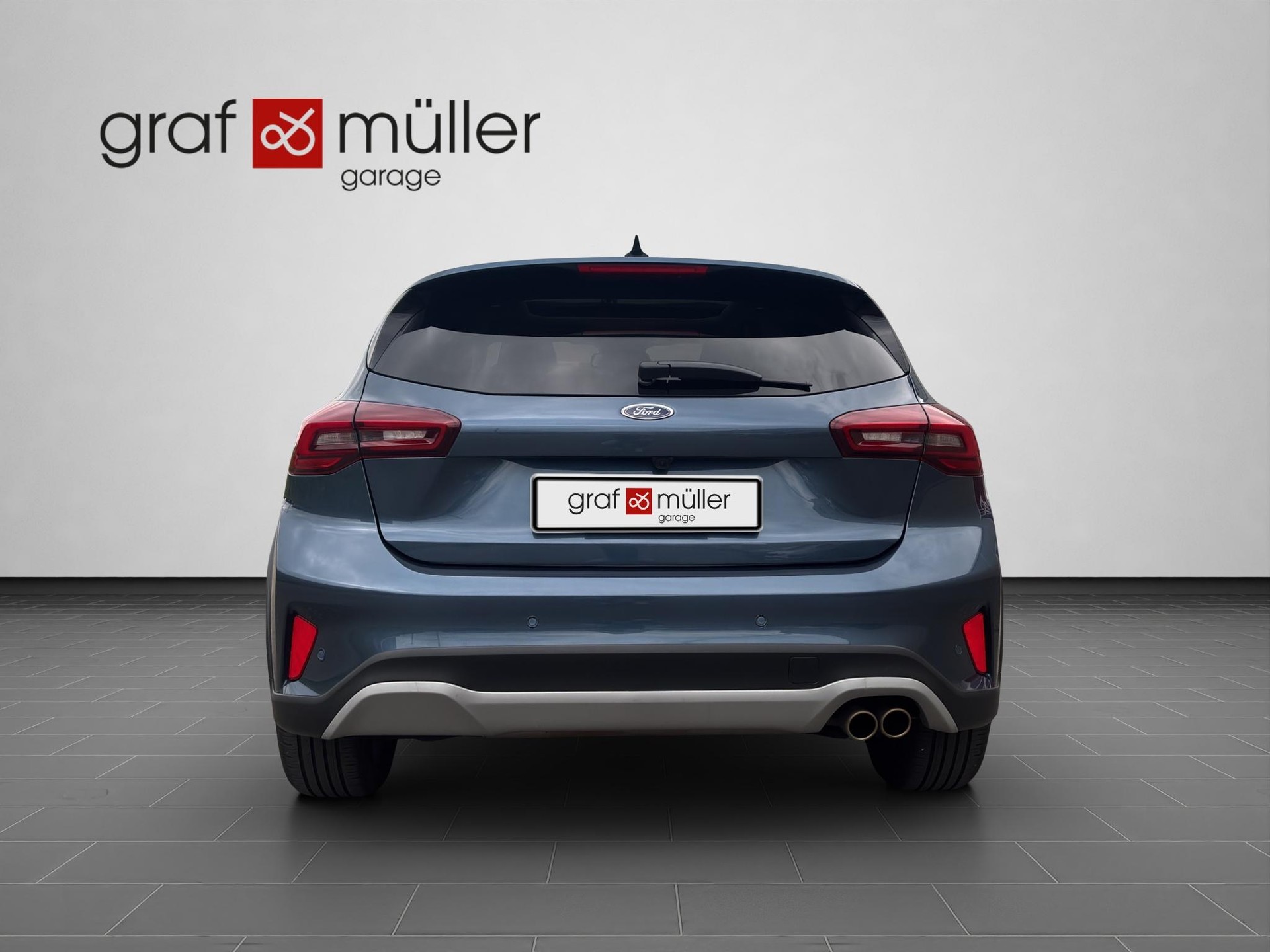 FORD Focus 1.0i EcoB Hybrid 155 Active Vignale-image-15