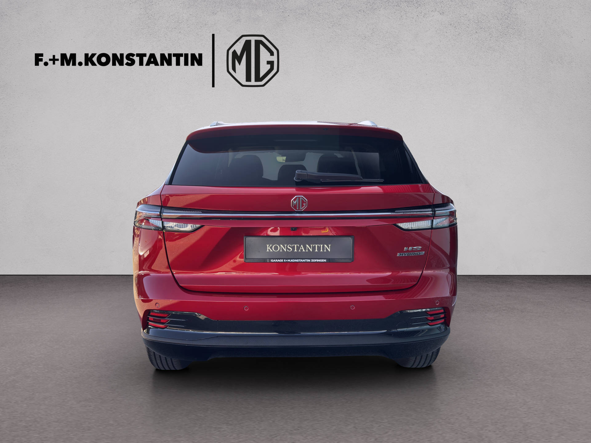 MG HS 1.5 Hybrid Luxury-image-5