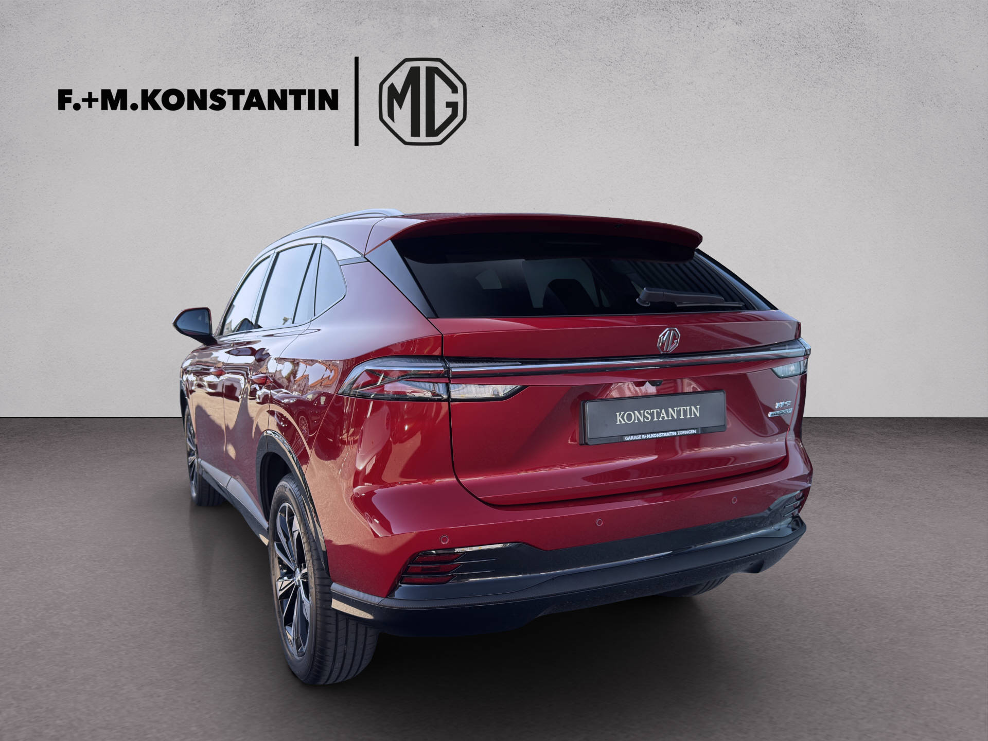 MG HS 1.5 Hybrid Luxury-image-4