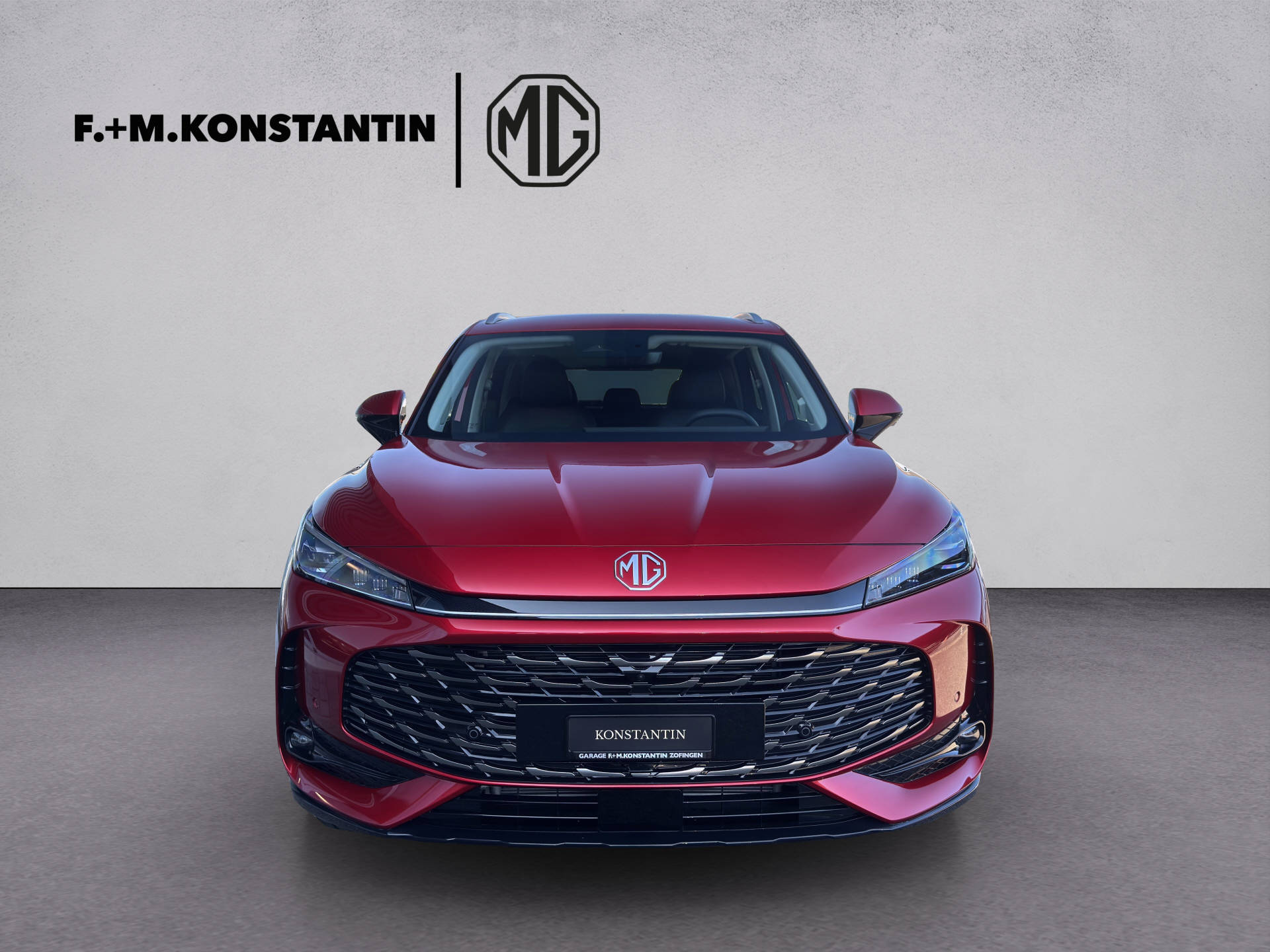 MG HS 1.5 Hybrid Luxury-image-1