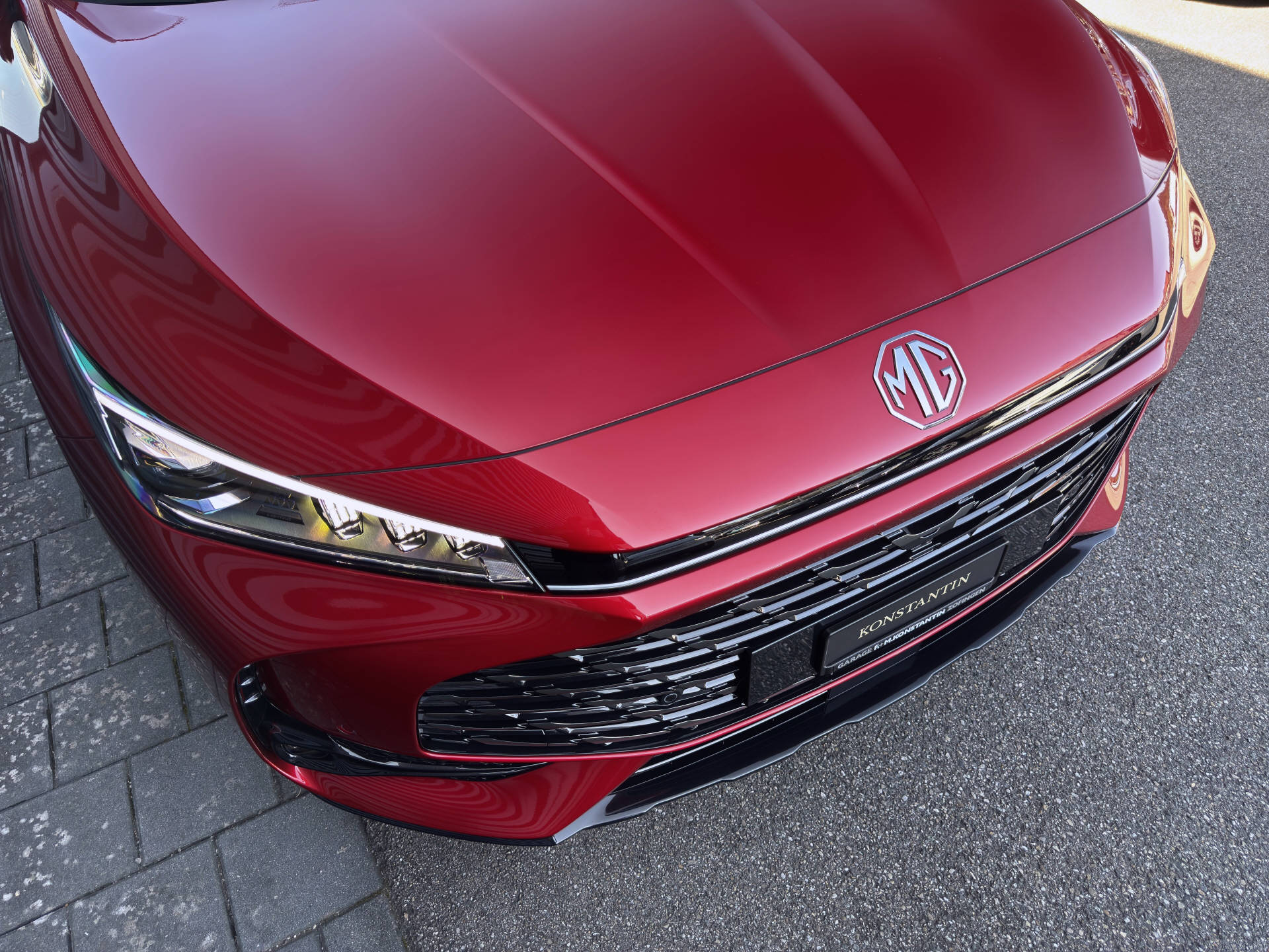MG HS 1.5 Hybrid Luxury-image-7