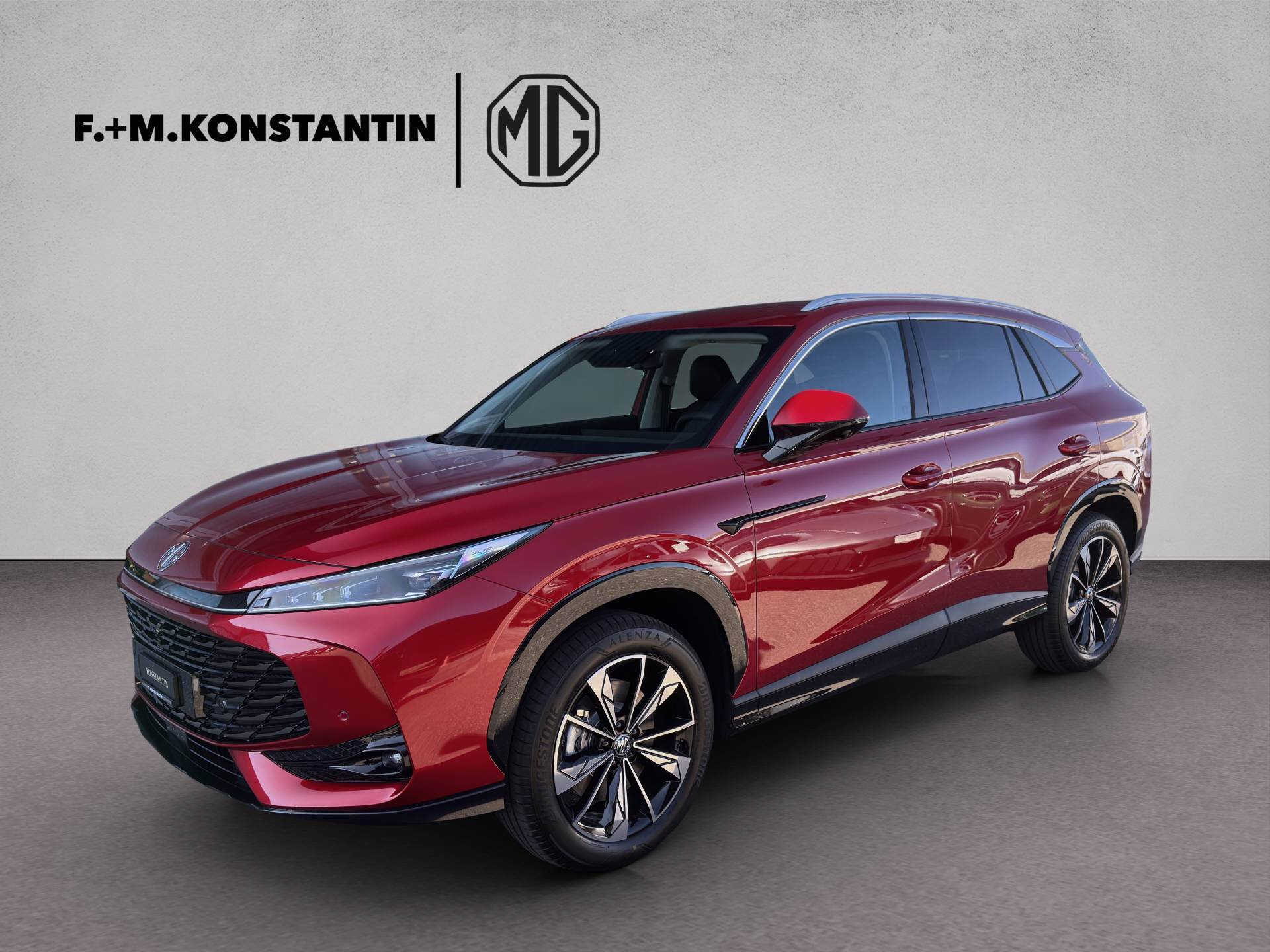 MG HS 1.5 Hybrid Luxury-image-2