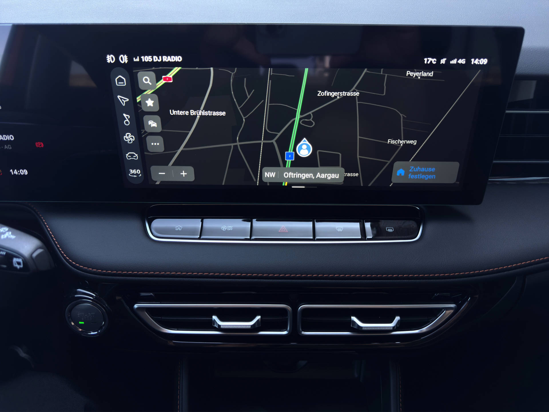 MG HS 1.5 Hybrid Luxury-image-10