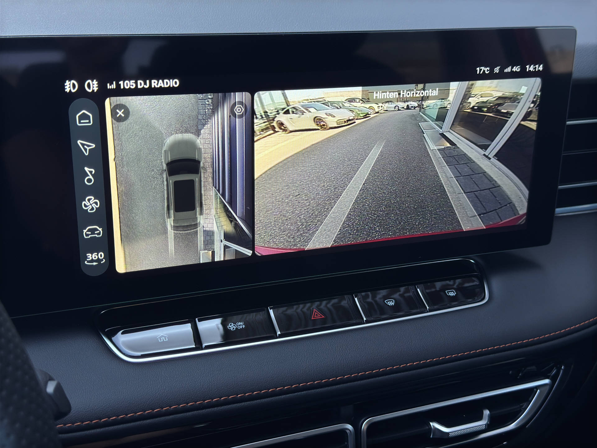 MG HS 1.5 Hybrid Luxury-image-15