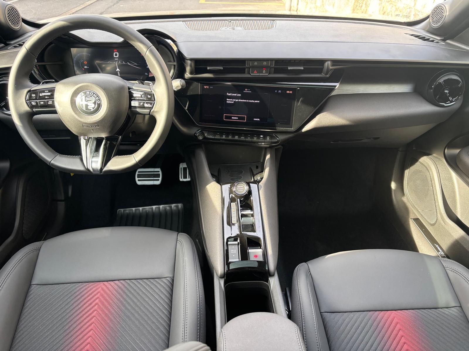 ALFA ROMEO Junior 1.2 48V Hybrid Speciale-image-8