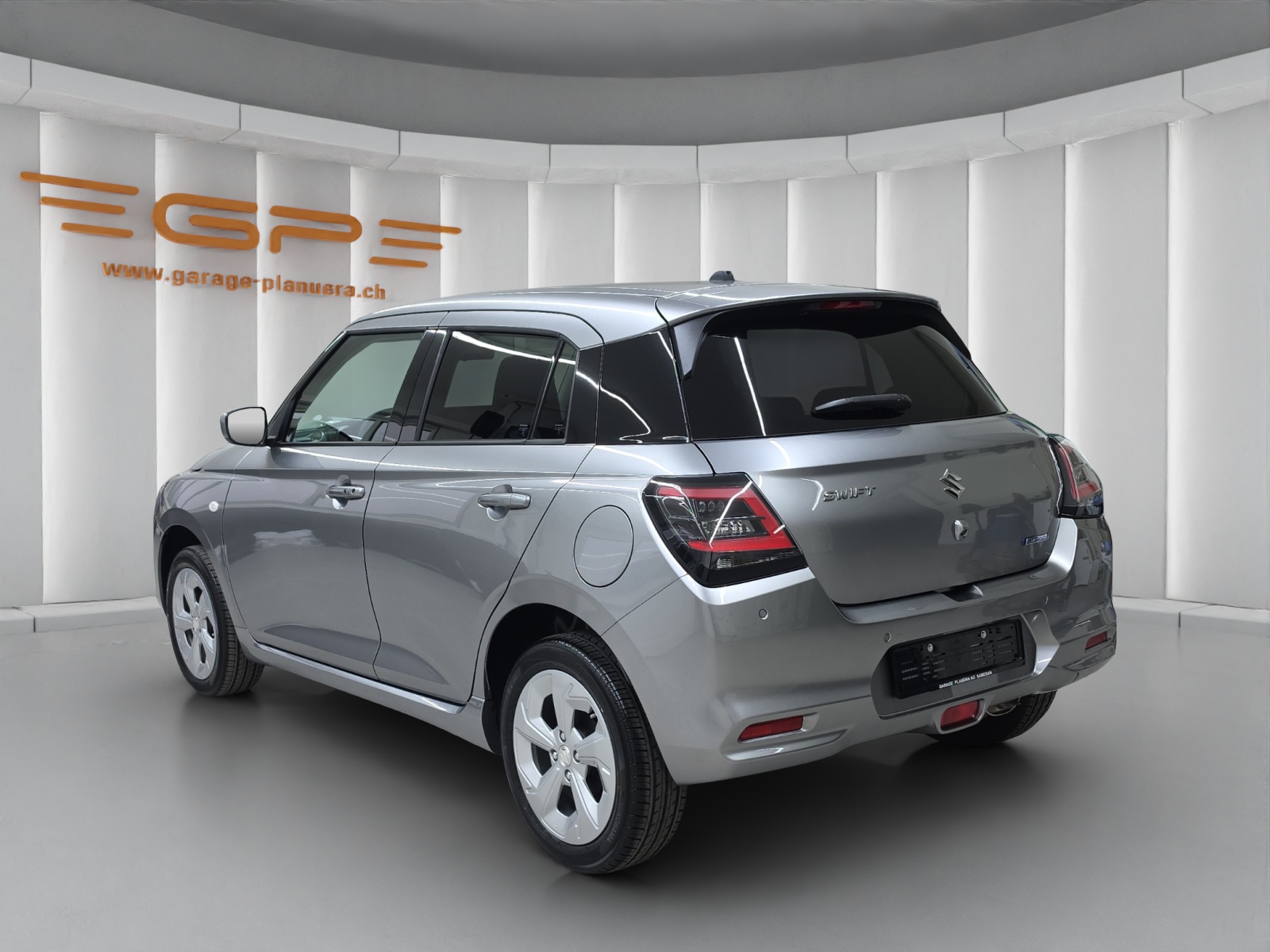 SUZUKI Swift 1.2 Compact+ Hybrid 4x4-image-4