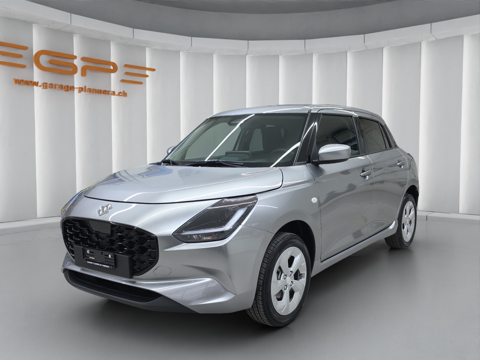 SUZUKI Swift 1.2 Compact+ Hybrid 4x4-image-0