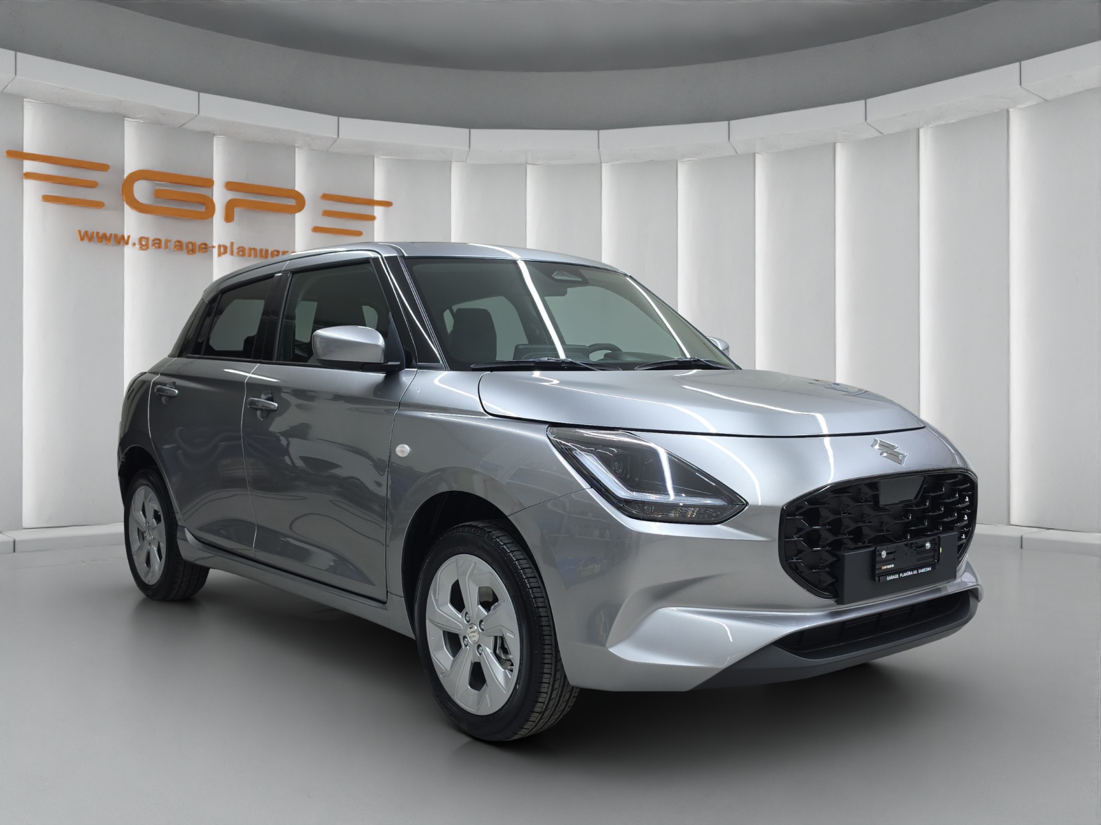 SUZUKI Swift 1.2 Compact+ Hybrid 4x4-image-1