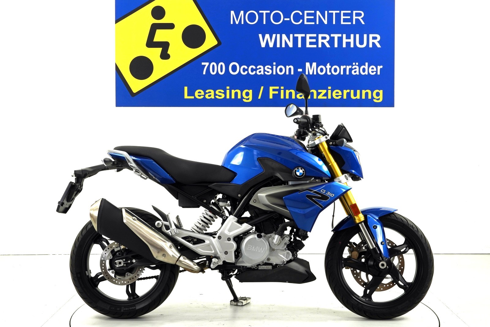BMW G 310 R ABS