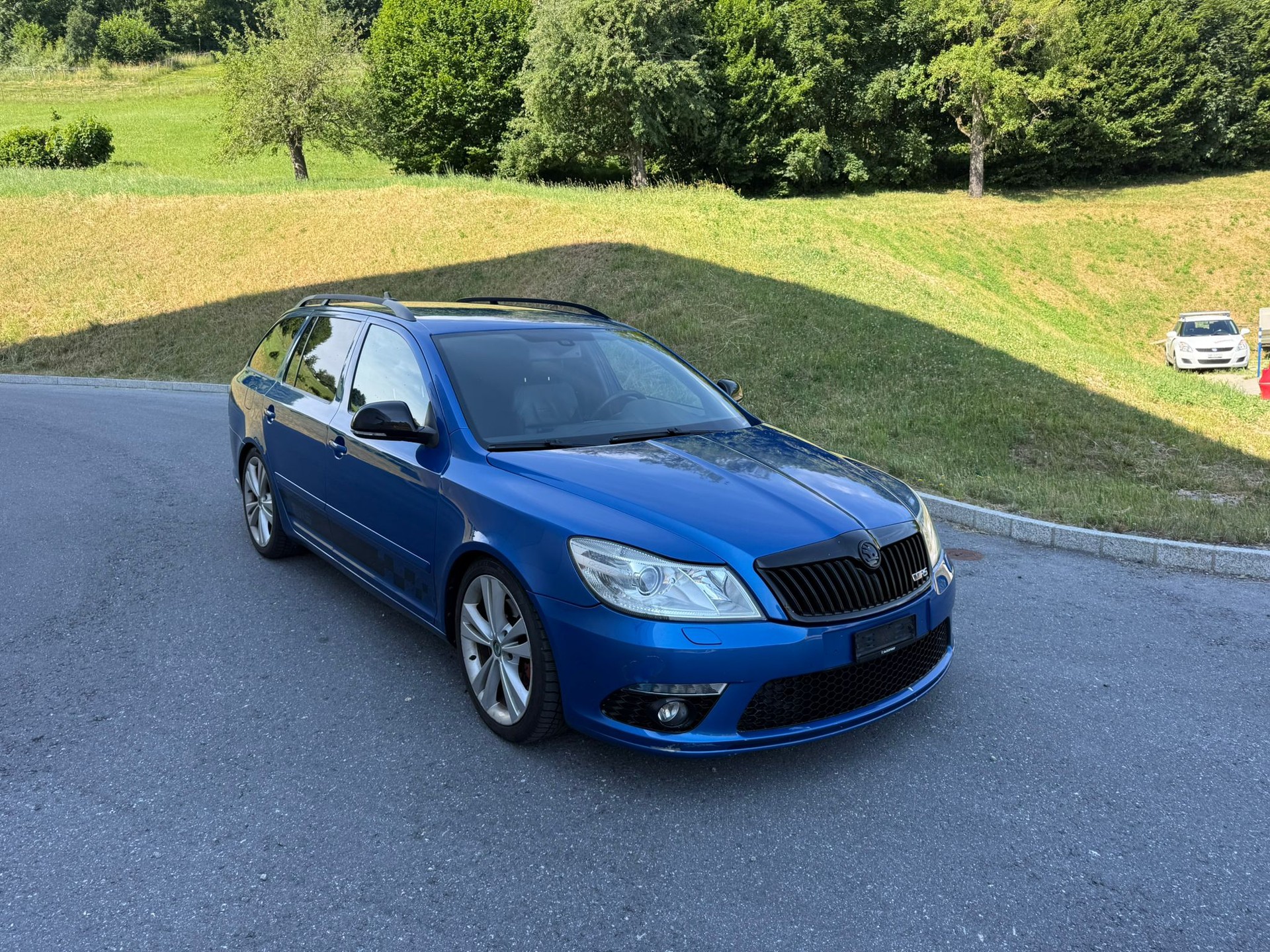 SKODA Octavia Combi 2.0 TDI RS-image-0