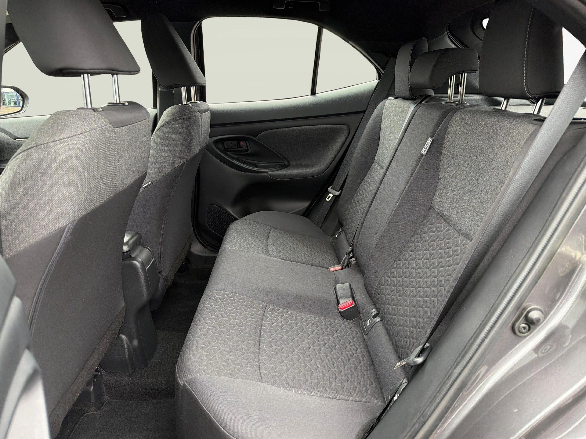 TOYOTA Yaris Cross 1.5 VVT-iE Trend-image-9
