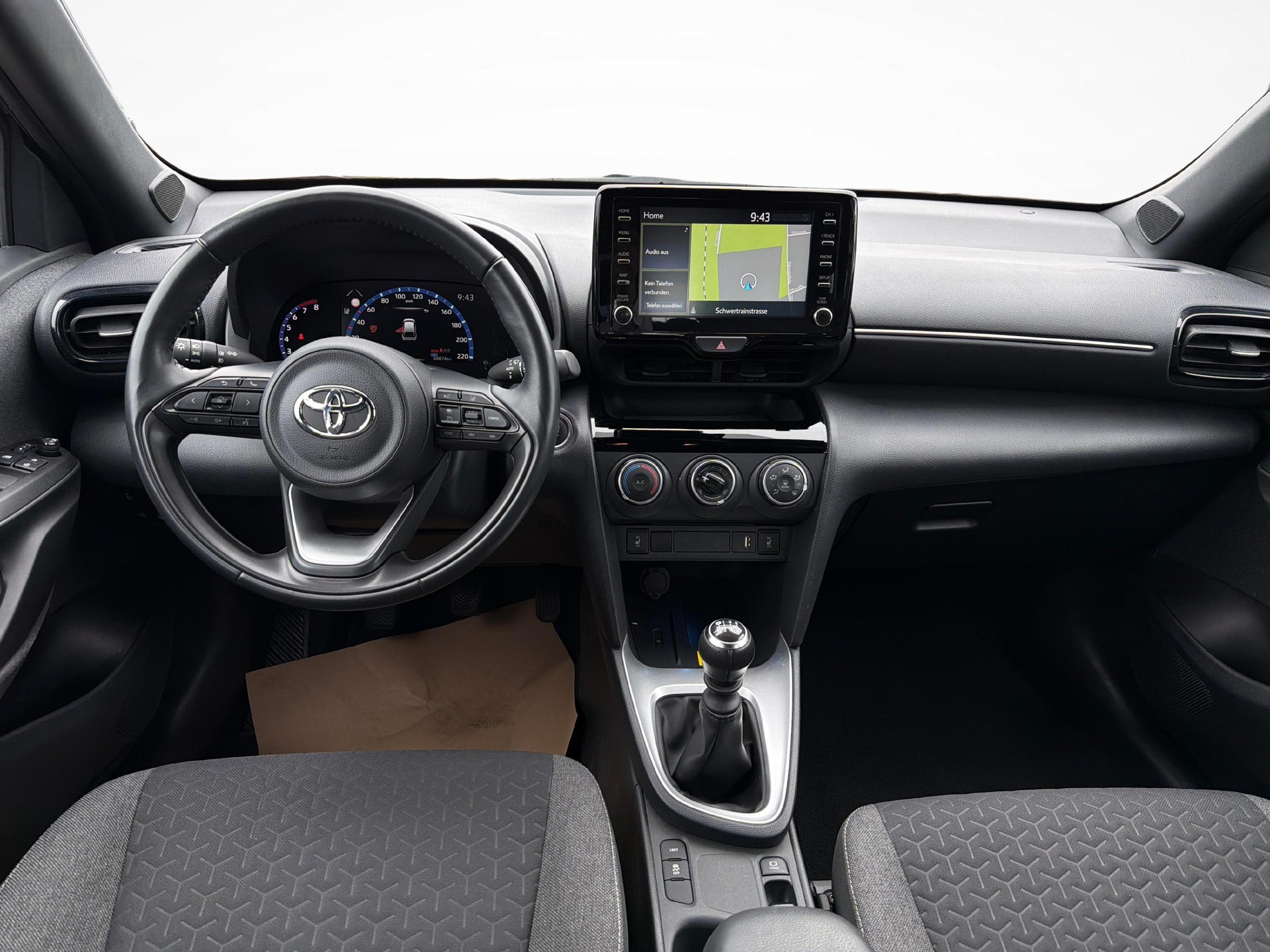 TOYOTA Yaris Cross 1.5 VVT-iE Trend-image-7
