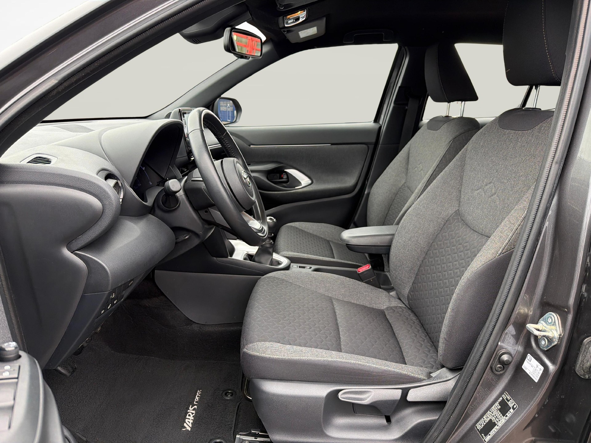 TOYOTA Yaris Cross 1.5 VVT-iE Trend-image-8