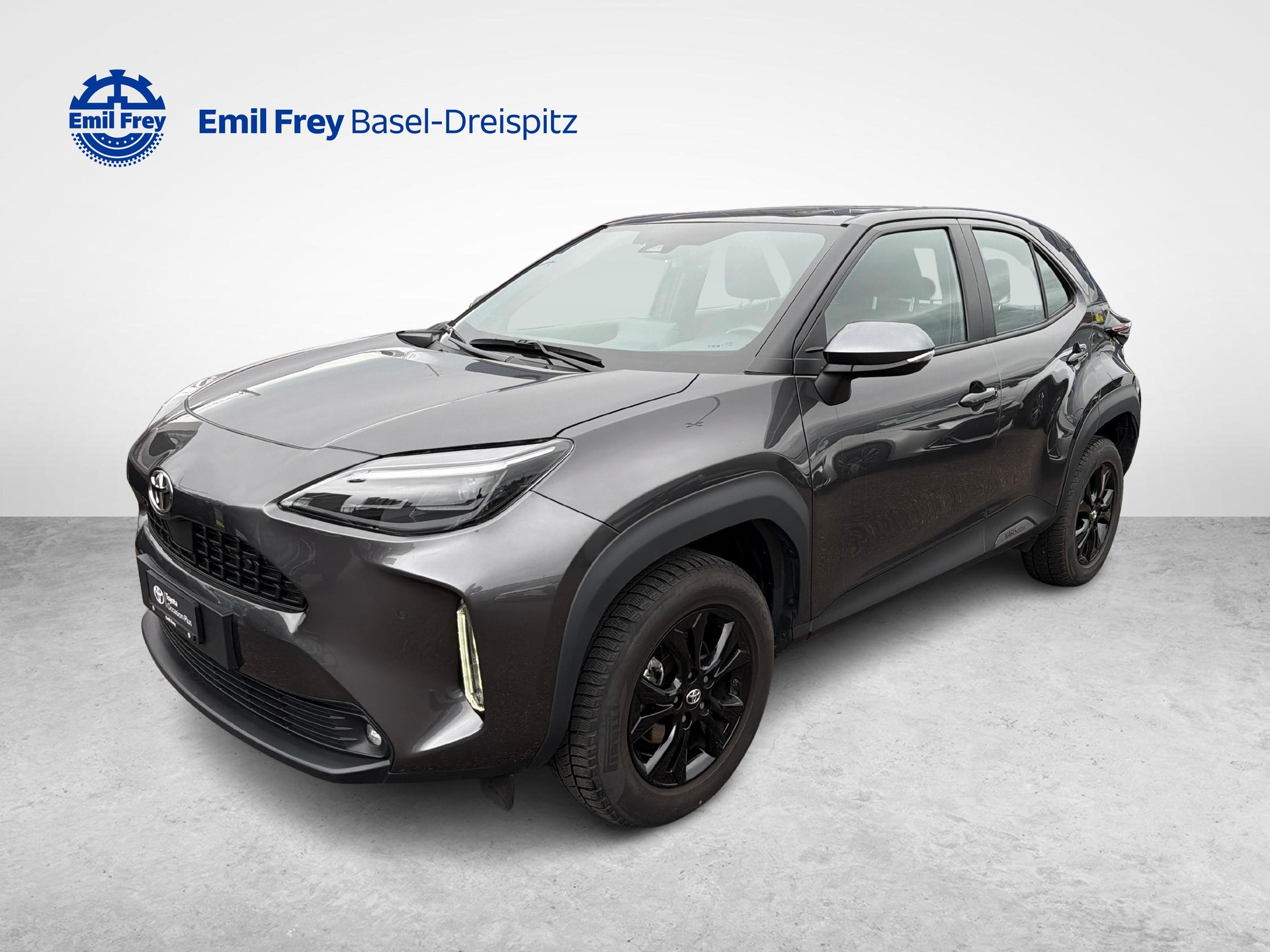 TOYOTA Yaris Cross 1.5 VVT-iE Trend-image-0