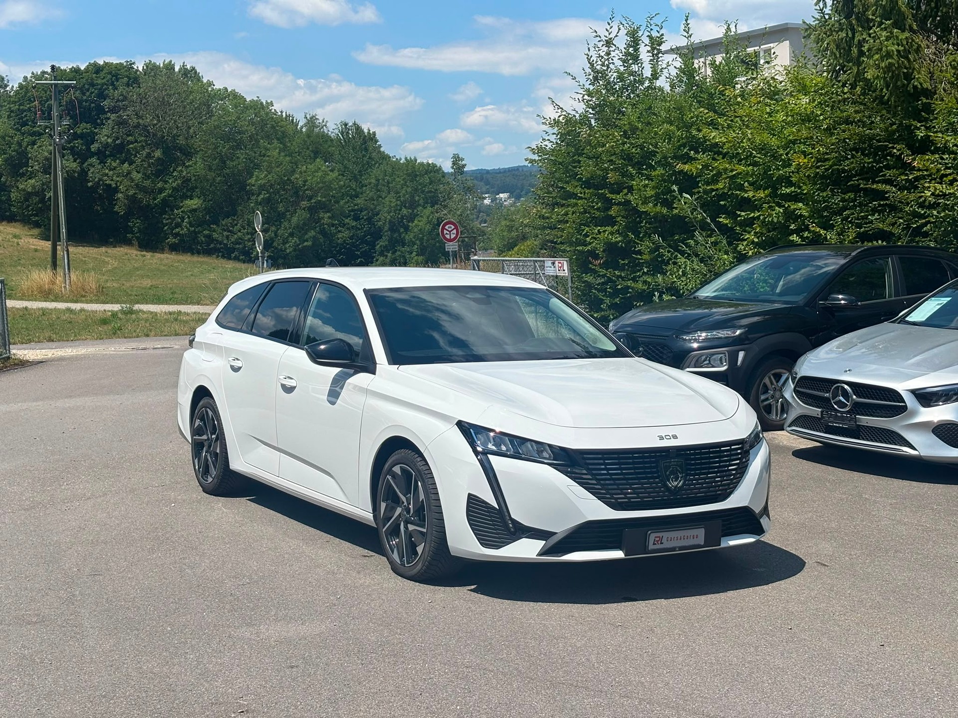 PEUGEOT 308 SW 1.5 BlueHDI Allure Pack EAT8