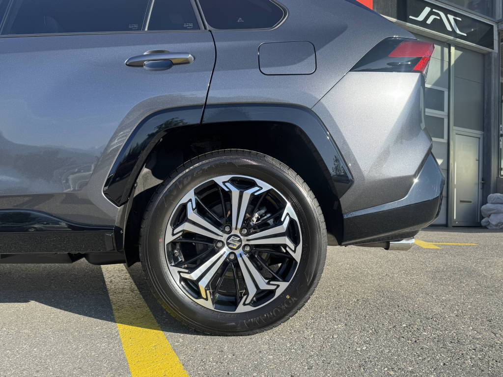 SUZUKI Across 2.5 PHEV Compact Top 4x4-image-18
