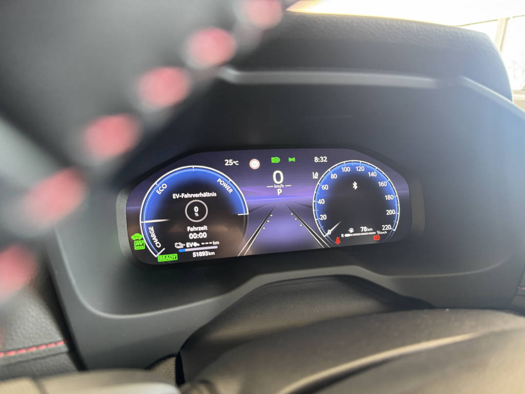 SUZUKI Across 2.5 PHEV Compact Top 4x4-image-7