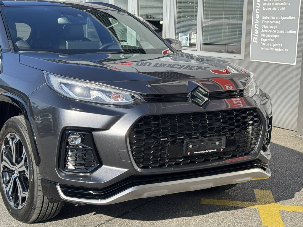 SUZUKI Across 2.5 PHEV Compact Top 4x4-image-19