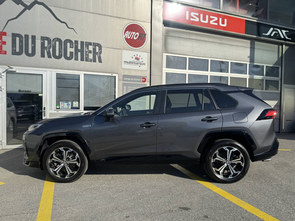 SUZUKI Across 2.5 PHEV Compact Top 4x4-image-1