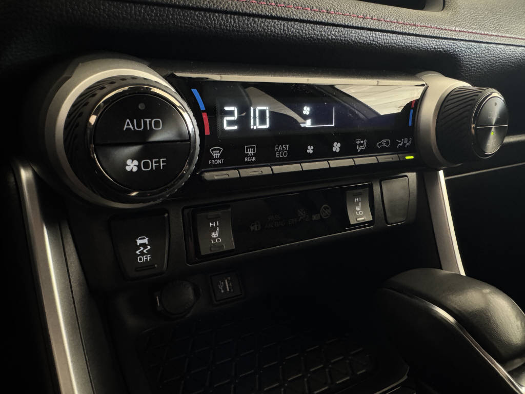 SUZUKI Across 2.5 PHEV Compact Top 4x4-image-12