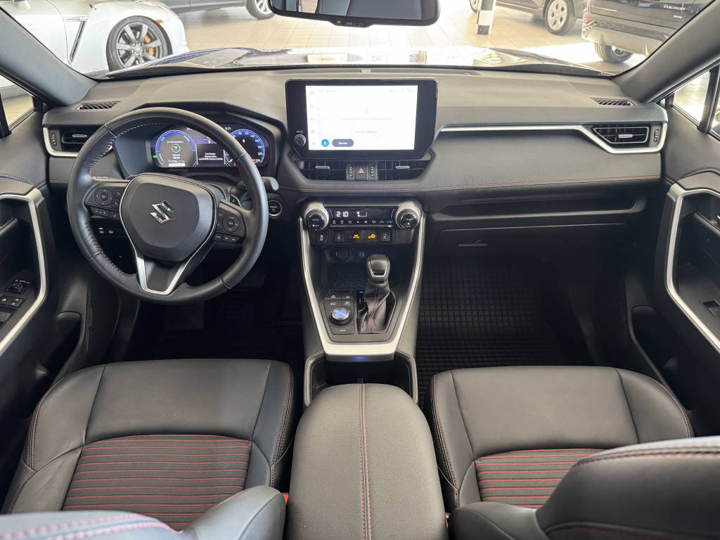 SUZUKI Across 2.5 PHEV Compact Top 4x4-image-3