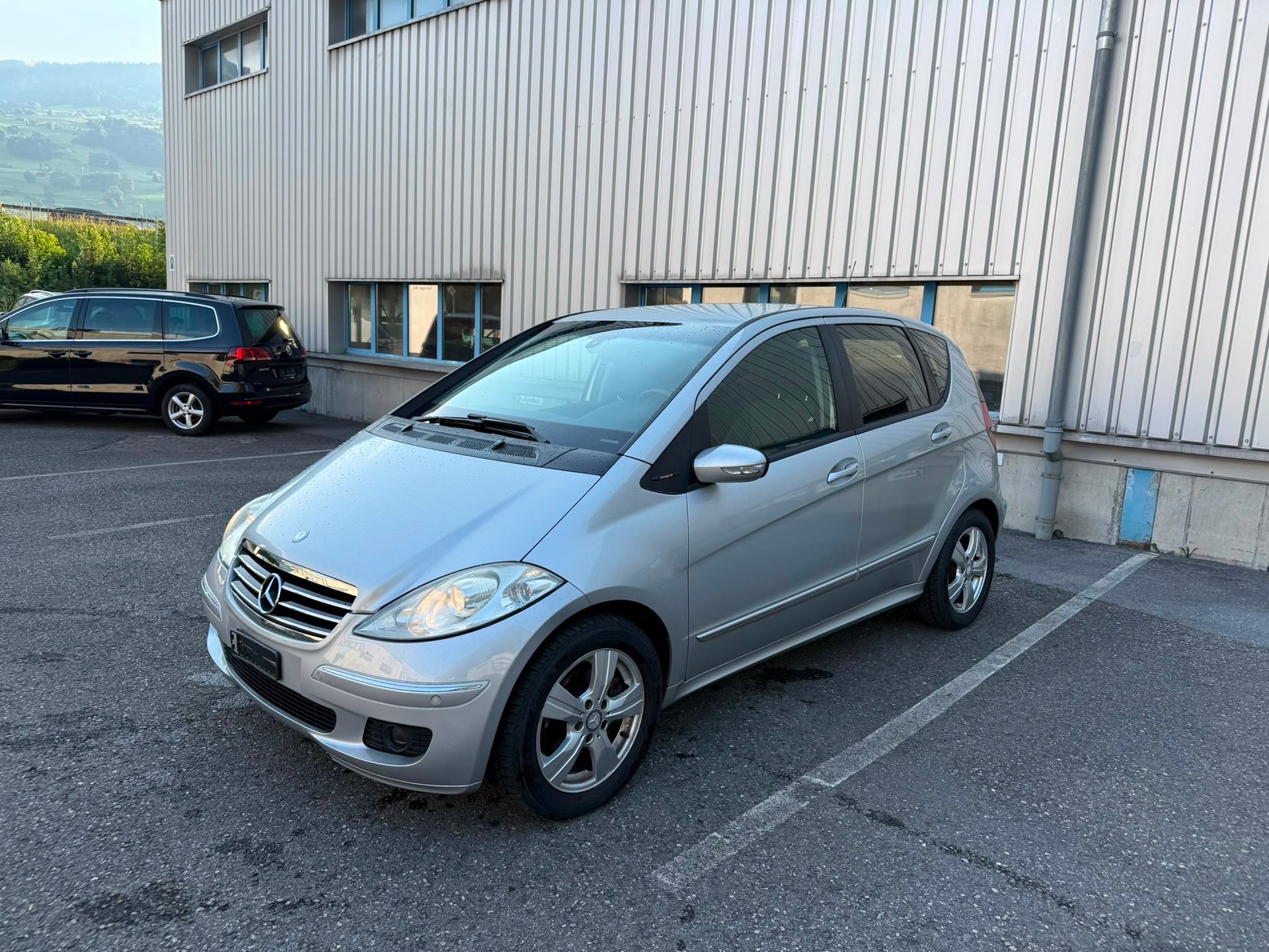 MERCEDES-BENZ A 200 CDI Avantgarde Edition A-image-3
